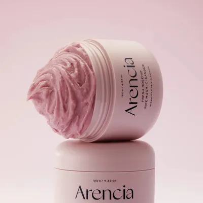 Arencia - Fresh Rosehip Rice Mochi Cleanser (120g)