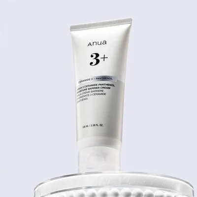 Anua - 3 Ceramide Panthenol Moisture Barrier Cream(100ml)