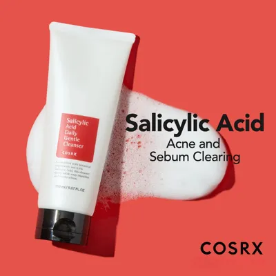 COSRX - Salicylic Acid Daily Gentle Cleanser (150ml)