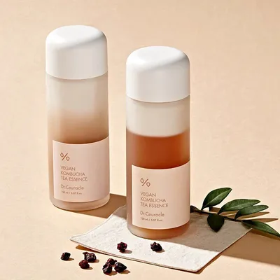 Dr. Ceuracle - Vegan Kombucha Tea Essence (150ml)