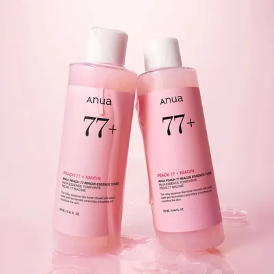 Anua - Peach 77 Niacin Essence Toner (250ml)