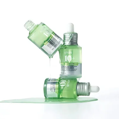 Anua - Azelaic Acid 10 Hyaluron Redness Soothing Serum (30ml)