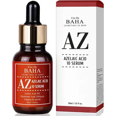 Cos De BAHA - AZ Azelaic Acid 10 Serum (30ml)