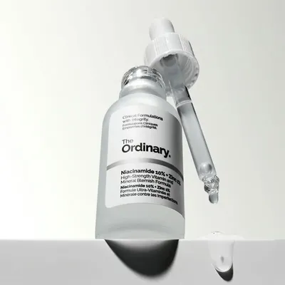 The Ordinary - Niacinamide 10% + Zinc 1% Serum (30ML)