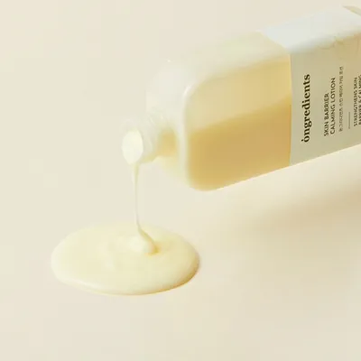 ongredients - Skin Barrier Calming Lotion