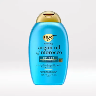 OGX Renewing + Argan Oil Of Morocco Shampoo (385ml)