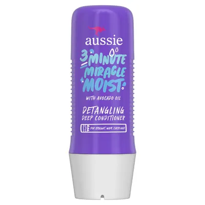 Aussie – Moist 3 Minute Miracle Deep Conditioner – (236 ml)