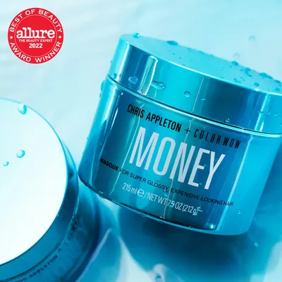 COLOR WOW – Money Mask Deep Hydrating & Strengthening Hair Treatment – (212 ml)