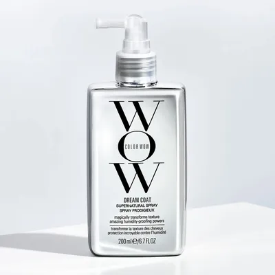COLOR WOW – Dream Coat Supernatural Spray Anti-Frizz Treatment 