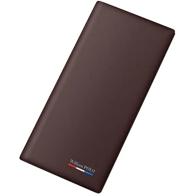 High-Quality Men's Leather Wallet