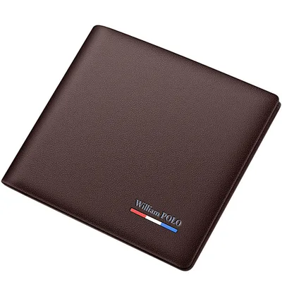 High-Quality Men's Leather Wallet