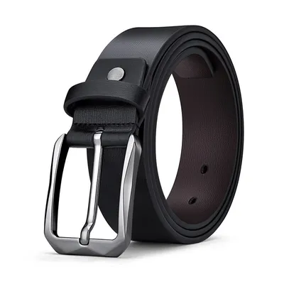 Pure Leather Young Style Belt