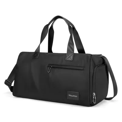 Spacious Men’s Fitness Travel Bag