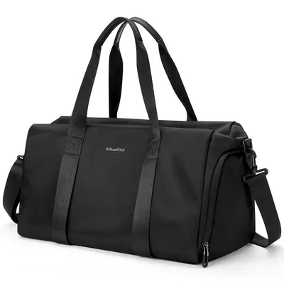 Multi-Use Men’s Gym Handbag