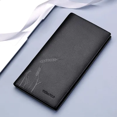 King Paul Men's Long Wallet 