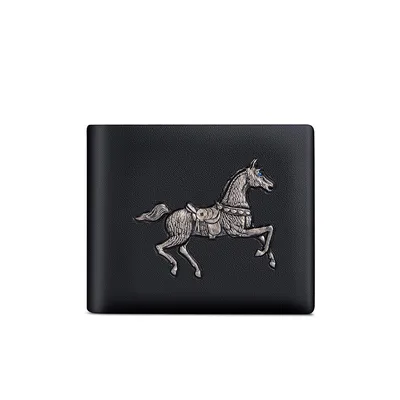 Multifunctional Men's Clutch Wallet