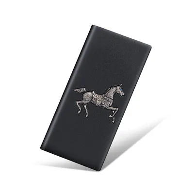 Multifunctional Men's Clutch Wallet