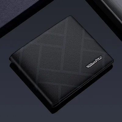 Men’s Premium Leather Wallet