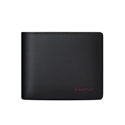 Premium Leather Card Wallet – King Paul
