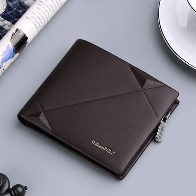 Minimal Build, Maximum Style Wallet