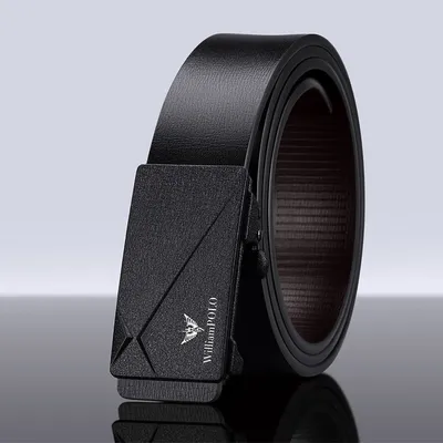 Durable Cowhide Belt for Men