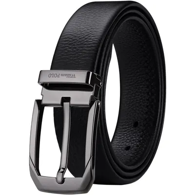 Elegant Business Belt – Pure Leather Craft
