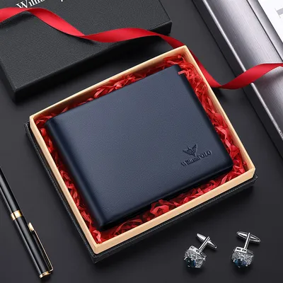 Short Men’s Wallet