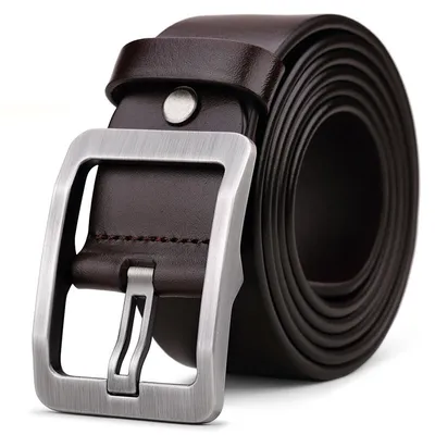 Stylish Men’s Formal Leather Belt
