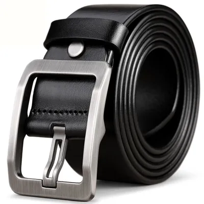 Stylish Men’s Formal Leather Belt