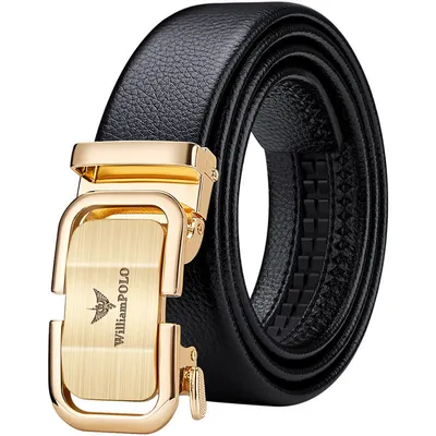 Premium Leather Belt for Men
