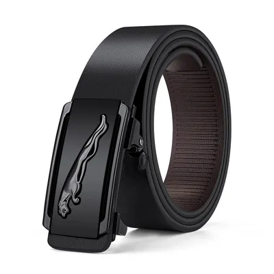 Emperor Paul Casual Leather Belt