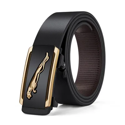 Emperor Paul Casual Leather Belt