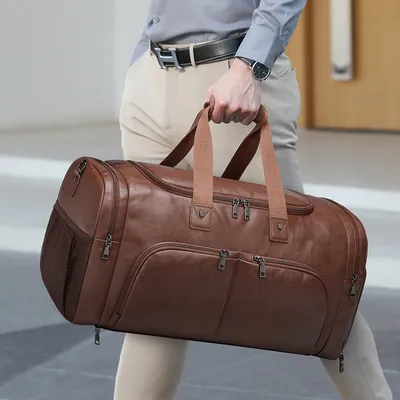 Men’s Portable Travel Bag