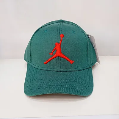 Men's Jor'dan Cap (Green) -S11
