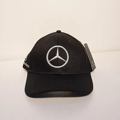 Merc'edes-Be'nz Exclusive Black Cap