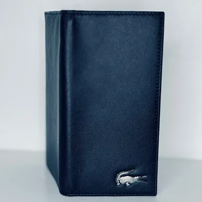 Lacoste Long Wallet -Navy