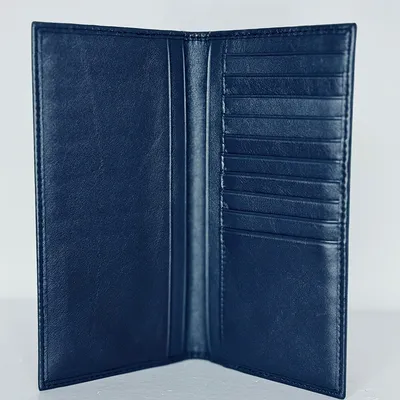 Lacoste Long Wallet -Navy