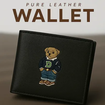 Polo Ra'lph Lau'ren Bear Wallet 