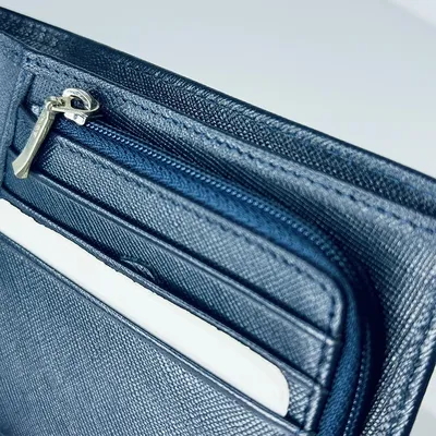 Hugo Boss Short Wallet S8 -Navy