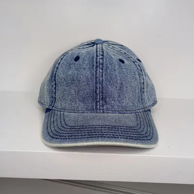 Men's Denim Cap S20