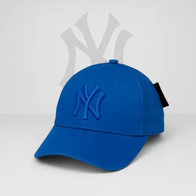 Men's New E'ra Cap (S17) -Blue