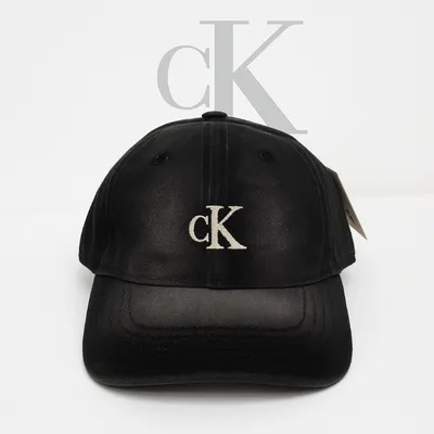 Men's C K Denim Cap (S-1)-Black	
