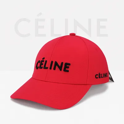 Men's Celine Cap (S-1)-Pink