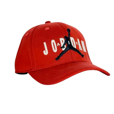 Men's J o r d a n Cap (S-6) - Color-Red