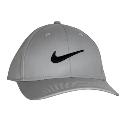 Men's N i k e Cap (S-2)-Grey