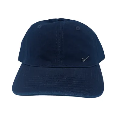 Men's N i k e Denim Cap (S-1)-Navy 