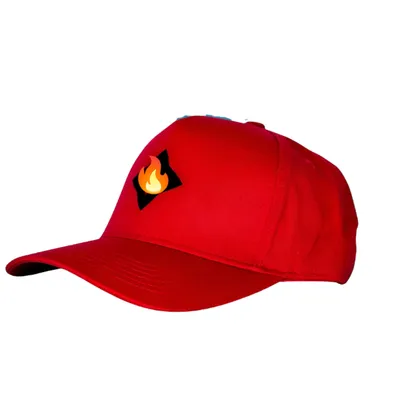 Men's L o u i s Vuitton Cap (S-1)- Orange