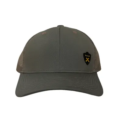 Men's Fashion Cap (S-1)-Grey	