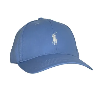Men's U S P O LO Cap (S-6)-Light Blue	