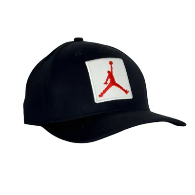 Men's J o r d a n Cap (S-5)-Black	